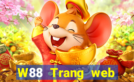 W88 Trang web đại phát hoàng kim Edition cập bến