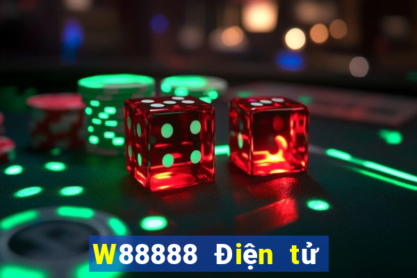 W88888 Điện tử đại phát 888