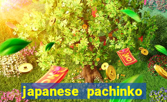 japanese pachinko slot game