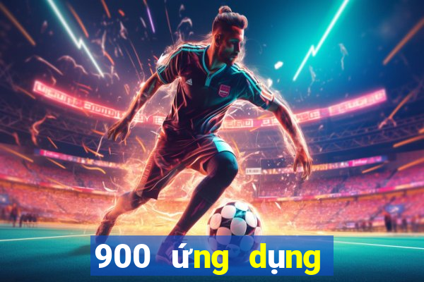 900 ứng dụng xổ số