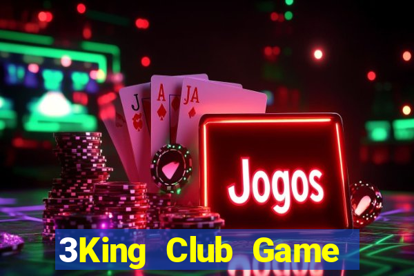 3King Club Game Bài Xóc Đĩa