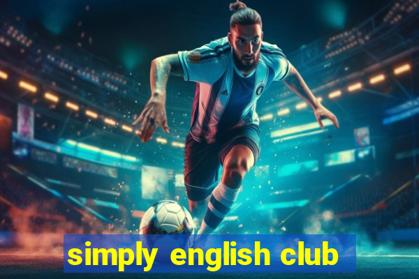 simply english club