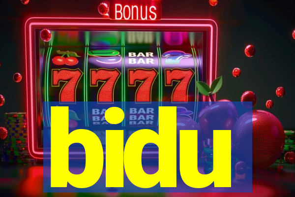 bidu