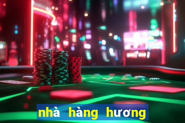 nhà hàng hương việt quy nhơn