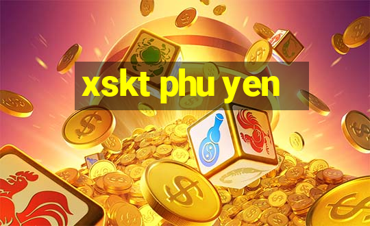 xskt phu yen