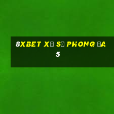 8Xbet Xổ số Phong Đa 5