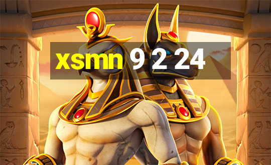 xsmn 9 2 24