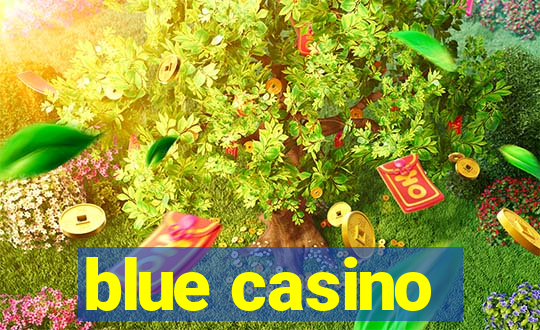 blue casino