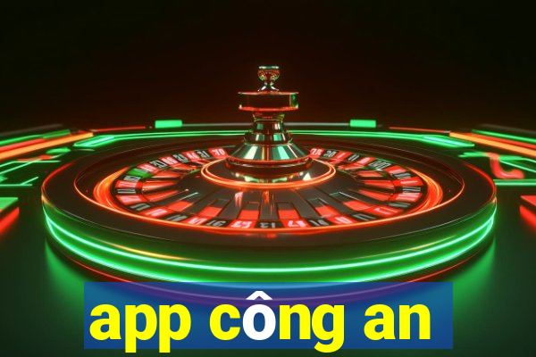 app công an