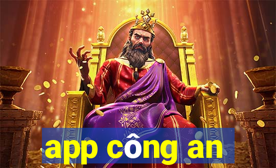 app công an