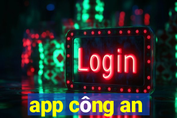 app công an