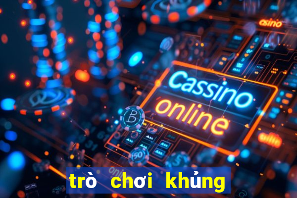 trò chơi khủng long ba đầu