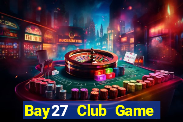 Bay27 Club Game Bài Nhện