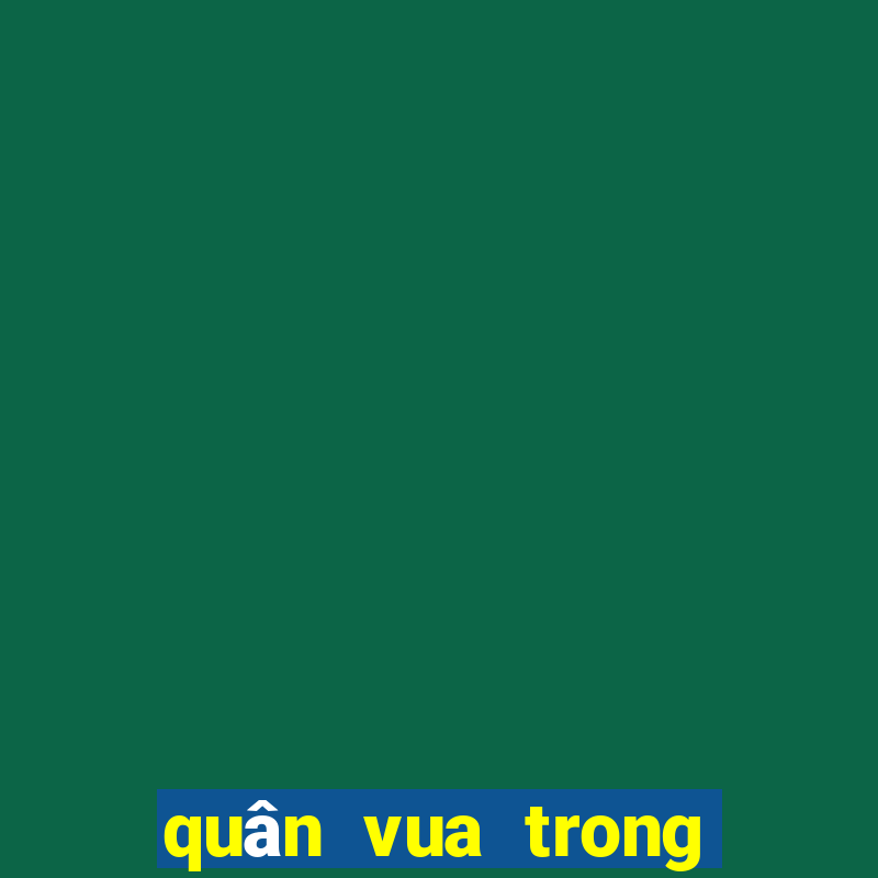 quân vua trong cờ vua