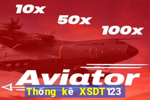 Thống kê XSDT123 ngày 11