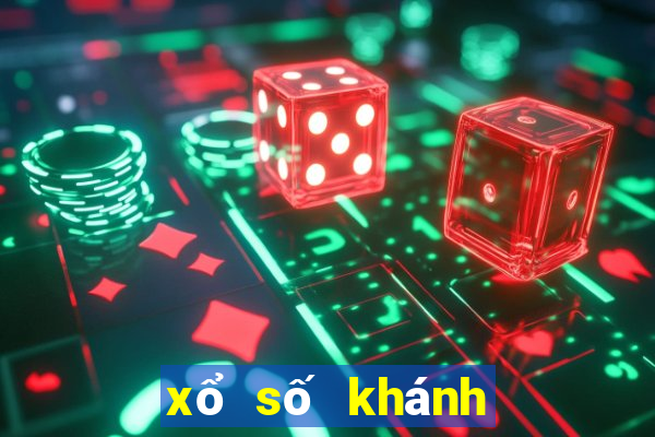 xổ số khánh hòa ngày 24 tháng 2