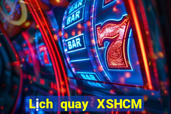 Lịch quay XSHCM ngày 11