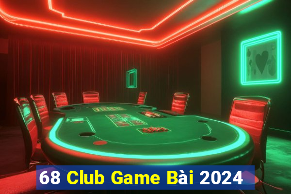 68 Club Game Bài 2024