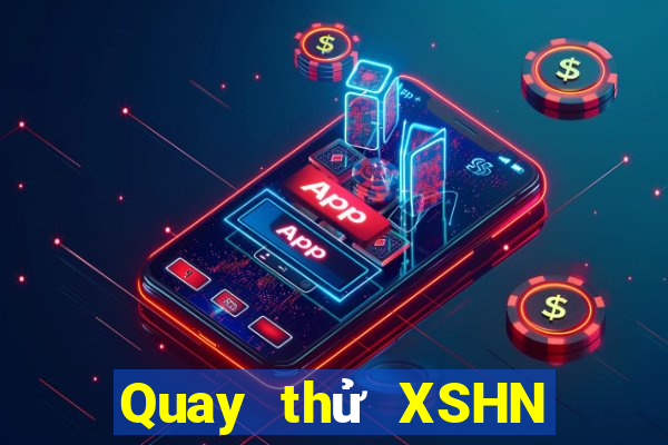 Quay thử XSHN ngày 21