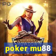 poker mu88