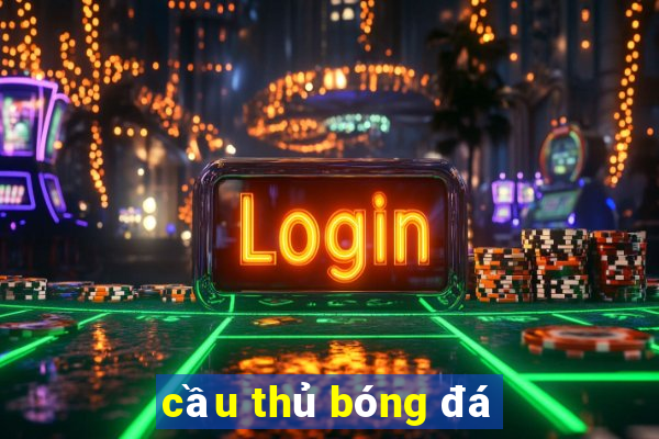 cầu thủ bóng đá