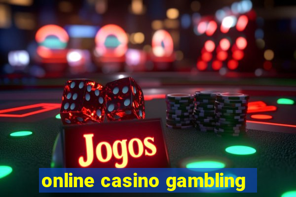 online casino gambling