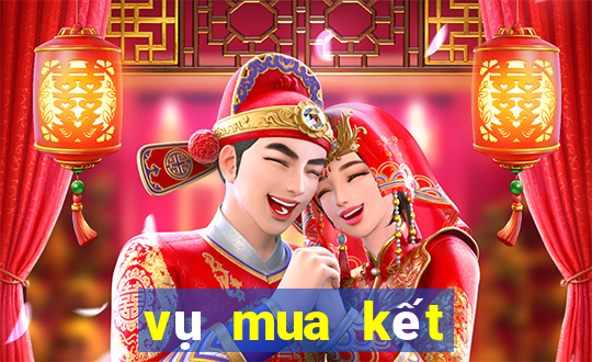 vụ mua kết quả xổ số miền bắc