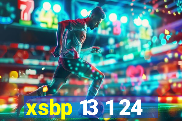 xsbp 13 1 24