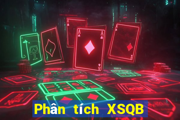 Phân tích XSQB ngày 6