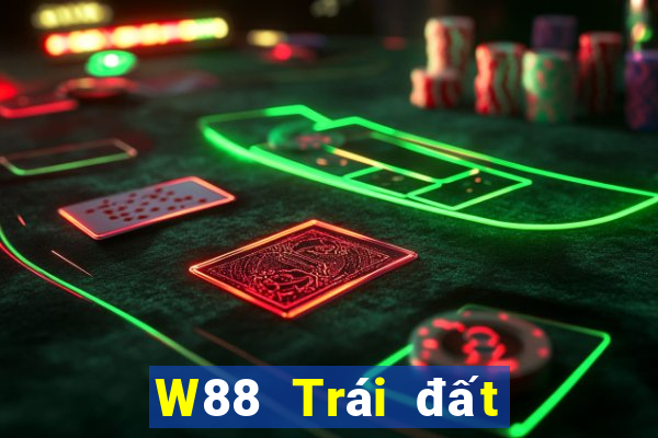 W88 Trái đất game bài Táo