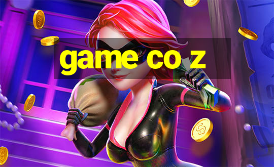 game co z