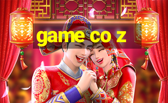 game co z