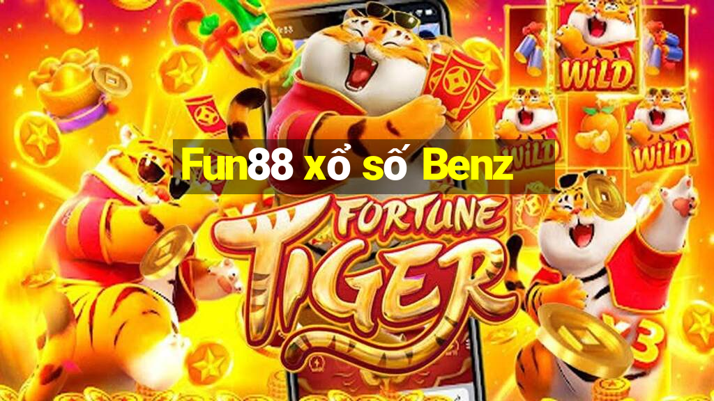 Fun88 xổ số Benz