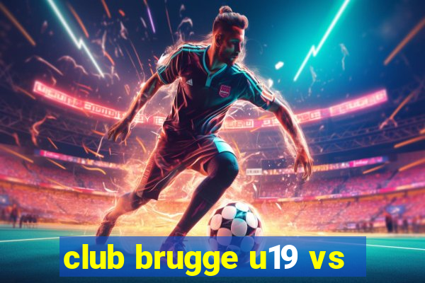 club brugge u19 vs