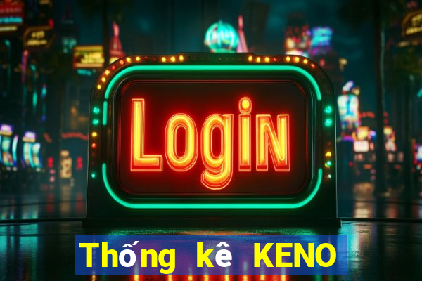 Thống kê KENO ngày 2