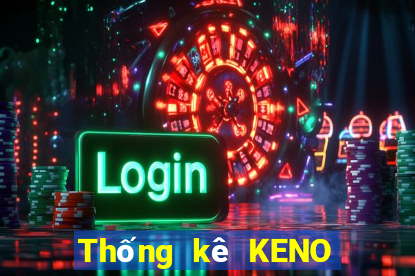 Thống kê KENO ngày 2