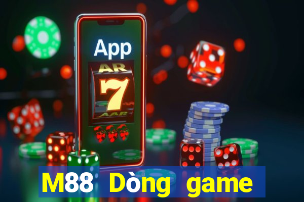 M88 Dòng game bài kỳ lân