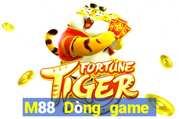 M88 Dòng game bài kỳ lân