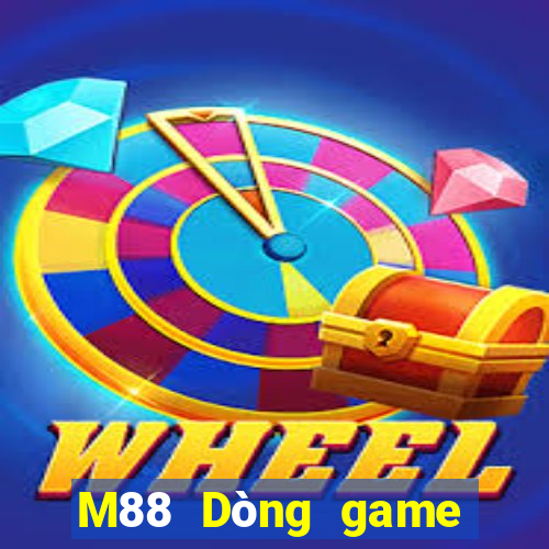 M88 Dòng game bài kỳ lân