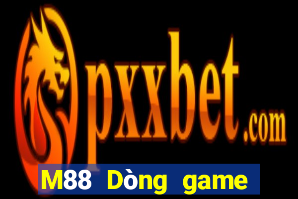 M88 Dòng game bài kỳ lân