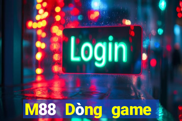 M88 Dòng game bài kỳ lân