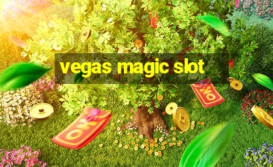 vegas magic slot