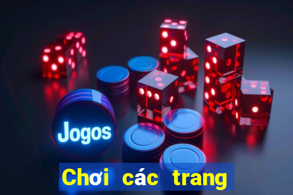 Chơi các trang web trò chơi kẹo