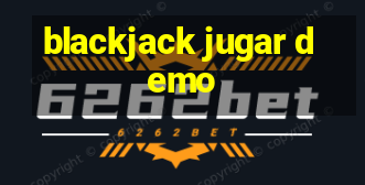 blackjack jugar demo