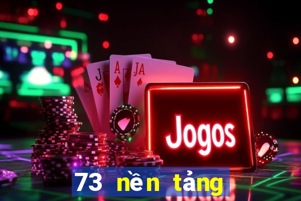 73 nền tảng game bài