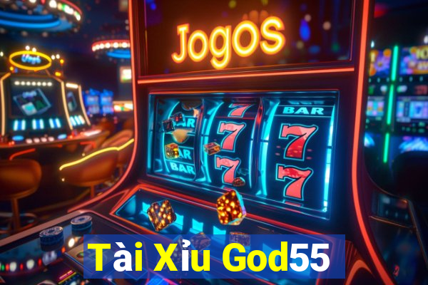 Tài Xỉu God55