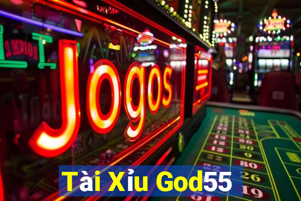 Tài Xỉu God55