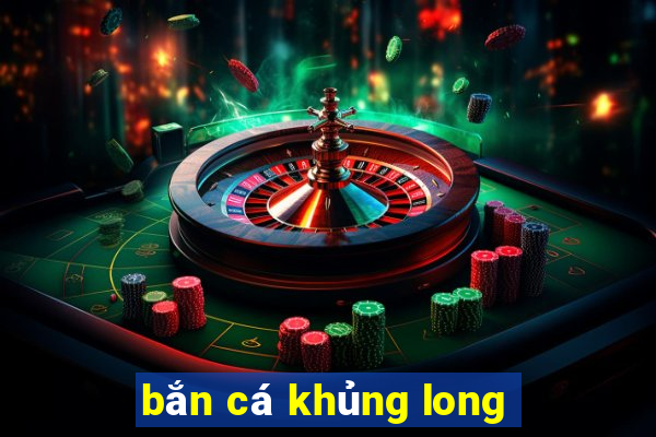 bắn cá khủng long