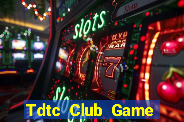 Tdtc Club Game Bài Ông Trùm Poker