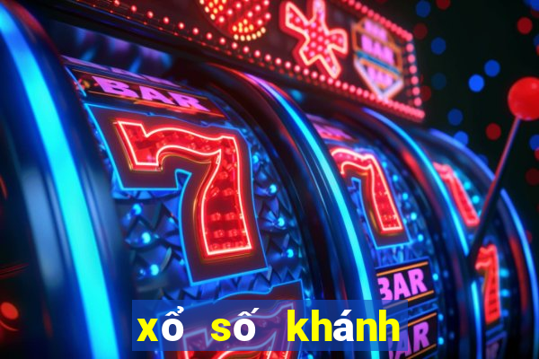 xổ số khánh hòa tham khảo